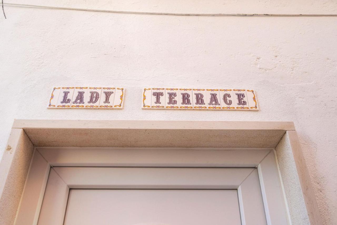 法鲁区Downtown Lady Terrace公寓 外观 照片